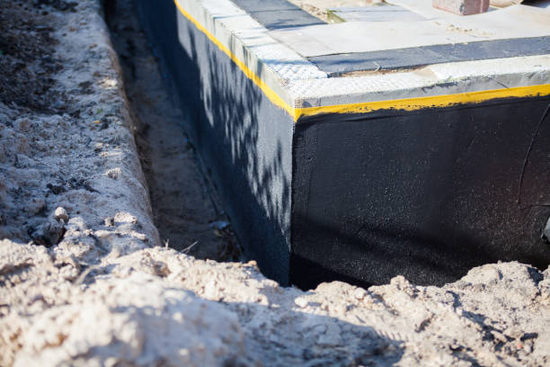 Residential Interior Drainage System in Allen, MI