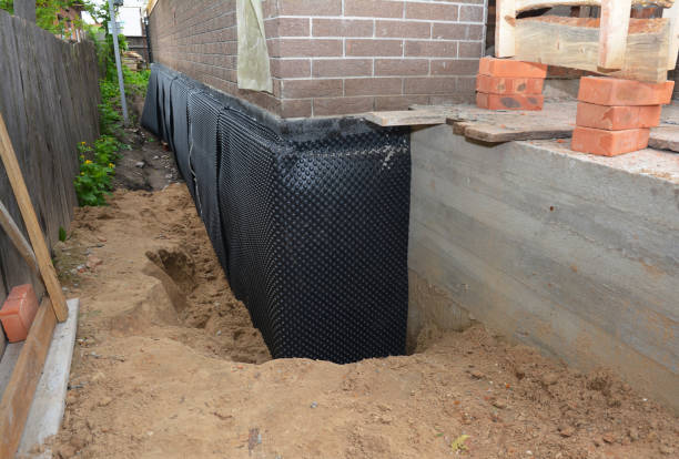 Specialized Interior Drainage System and inspections in Allen, MI