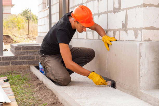 Licensed Interior Drainage System service in Allen, MI - SJ Waterproofing Pros
